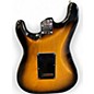 Used Fender American Ultra Luxe Stratocaster 2-Color Sunburst Solid Body Electric Guitar
