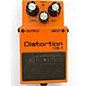 Used BOSS DS1 Distortion Effect Pedal thumbnail