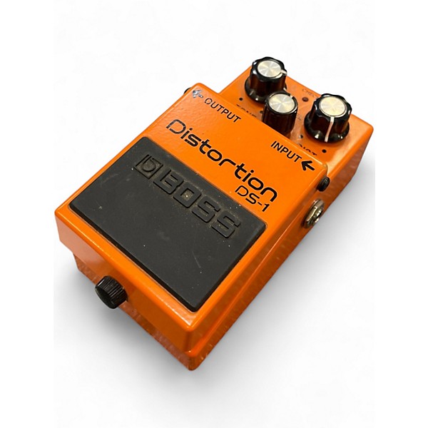 Used BOSS DS1 Distortion Effect Pedal