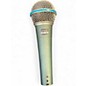 Used Shure Beta 58A Dynamic Microphone thumbnail