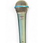 Used Shure Beta 58A Dynamic Microphone