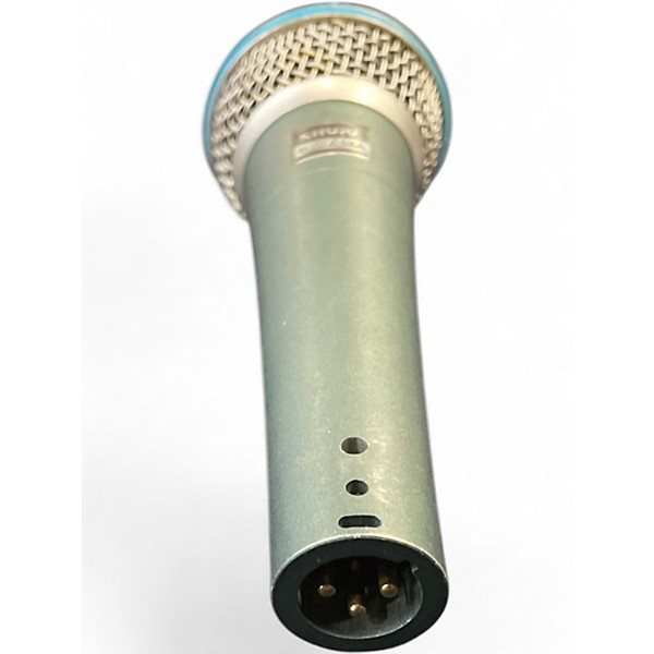 Used Shure Beta 58A Dynamic Microphone