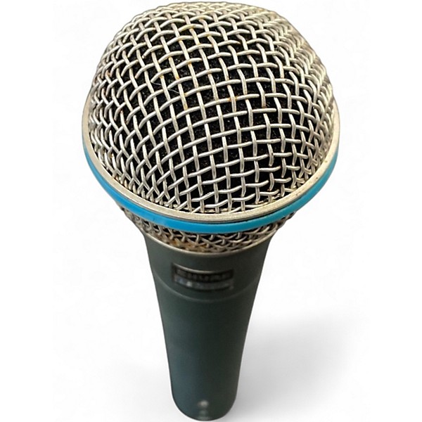 Used Shure Beta 58A Dynamic Microphone