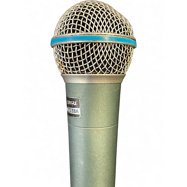 Used Shure Beta 58A Dynamic Microphone
