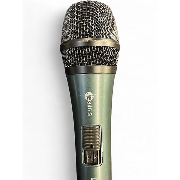 Used Sennheiser E845 Dynamic Microphone