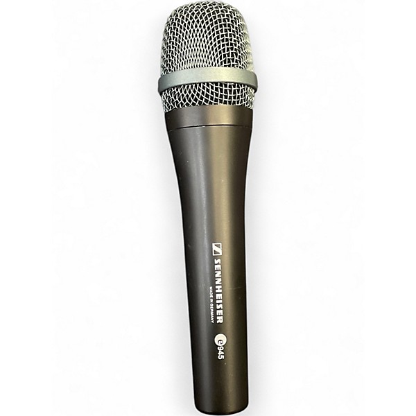 Used Sennheiser E945 Dynamic Microphone