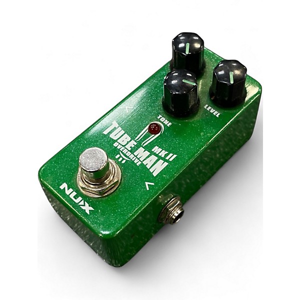 Used NUX TUBE MAN MKII Effect Pedal