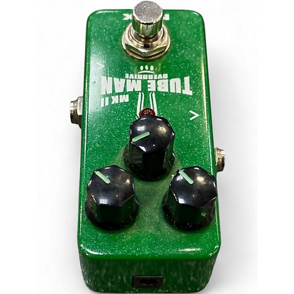 Used NUX TUBE MAN MKII Effect Pedal