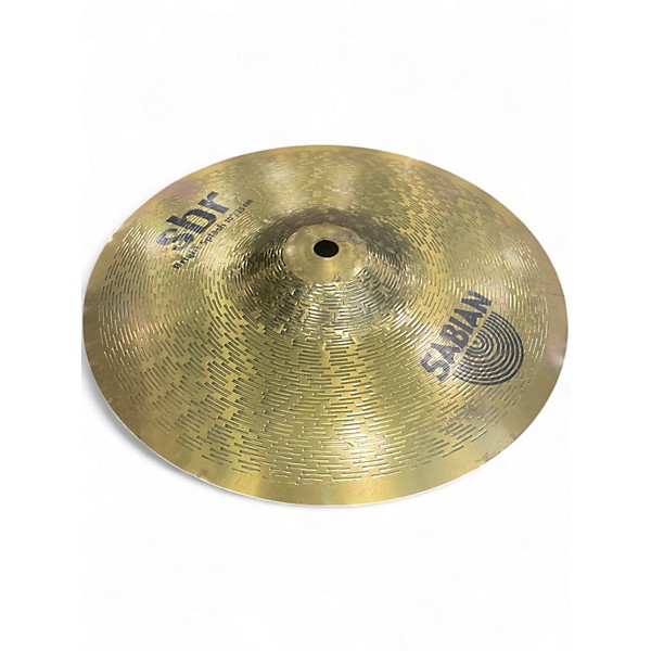 Used SABIAN 10in SBR Series Splash Cymbal