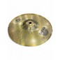 Used SABIAN 10in SBR Series Splash Cymbal