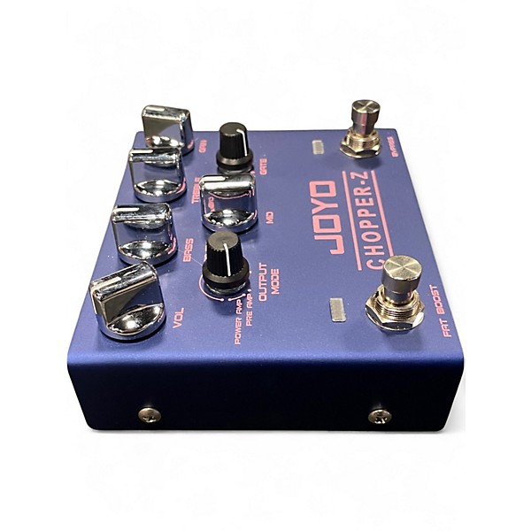 Used Joyo Chopper-Z Effect Pedal