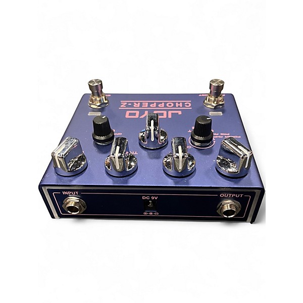 Used Joyo Chopper-Z Effect Pedal