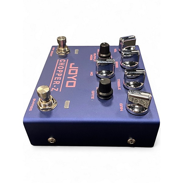 Used Joyo Chopper-Z Effect Pedal