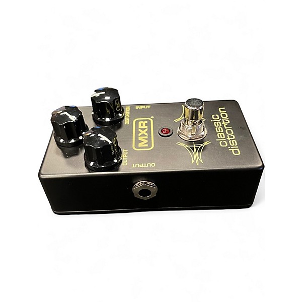 Used MXR M86 Classic Distortion Effect Pedal