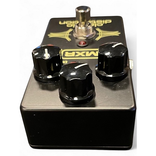 Used MXR M86 Classic Distortion Effect Pedal