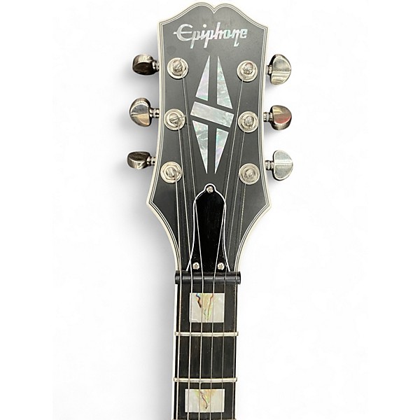 Used Epiphone Les Paul Prophecy GX Olive Burst Solid Body Electric Guitar