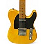 Used Fender American Vintage '52 Telecaster Butterscotch Solid Body Electric Guitar