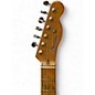 Used Fender American Vintage '52 Telecaster Butterscotch Solid Body Electric Guitar