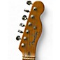 Used Fender American Vintage '52 Telecaster Butterscotch Solid Body Electric Guitar