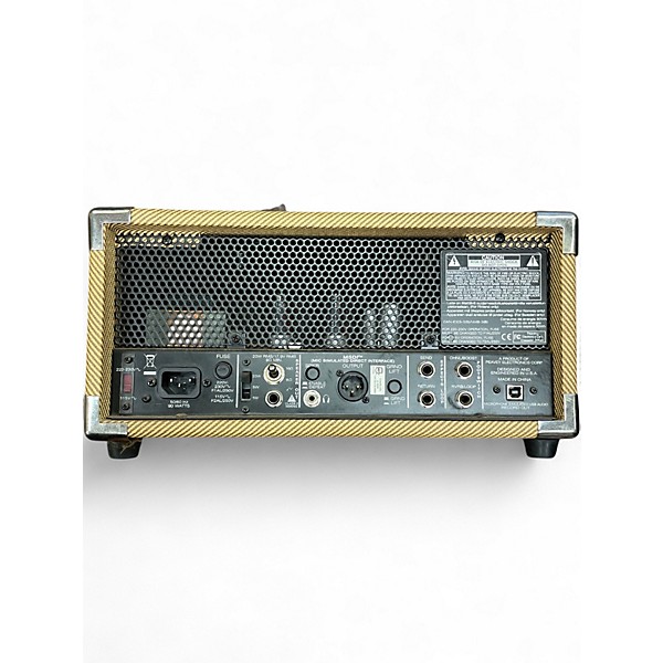 Used Peavey CLASSIC 20 Guitar Amp Head