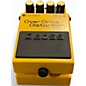 Used BOSS OS2 Overdrive Distortion Effect Pedal