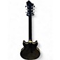 Used Hagstrom ALVAR BLACK Hollow Body Electric Guitar