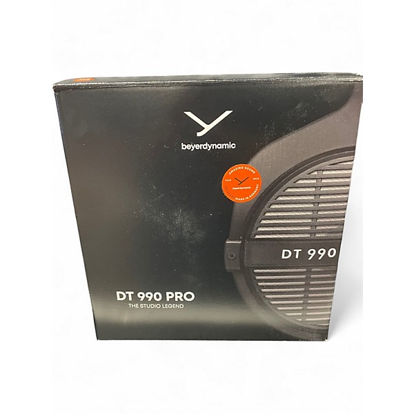 Used beyerdynamic DT990 pro Studio Headphones