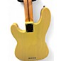 Used Fender 51 Precision Bass Butterscotch Electric Bass Guitar