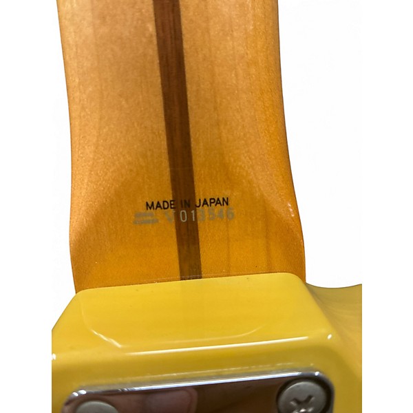 Used Fender 51 Precision Bass Butterscotch Electric Bass Guitar