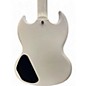 Used Epiphone SG G400 Alpine White Solid Body Electric Guitar
