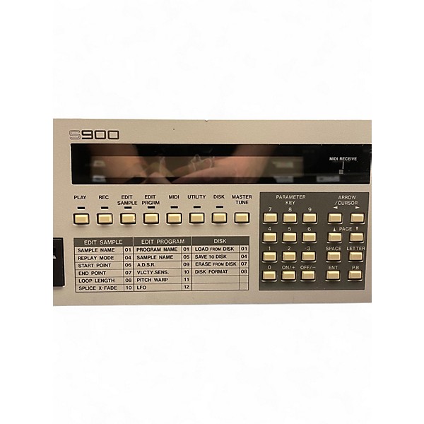 Used Akai Professional S900 Production Controller