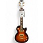 Used Gibson Les Paul Studio Sunburst Solid Body Electric Guitar thumbnail