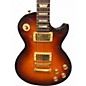 Used Gibson Les Paul Studio Sunburst Solid Body Electric Guitar