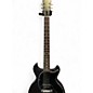 Used Gibson Les Paul Jr Tribute Worn Ebony Solid Body Electric Guitar thumbnail