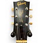 Used Gibson Les Paul Jr Tribute Worn Ebony Solid Body Electric Guitar