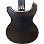 Used Gibson Les Paul Jr Tribute Worn Ebony Solid Body Electric Guitar