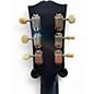 Used Gibson Les Paul Jr Tribute Worn Ebony Solid Body Electric Guitar