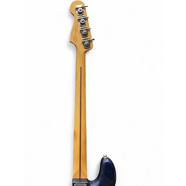 Used Fender Player II Precision Bass Moonlight Drive Moonlight Drive Electric Bass Guitar