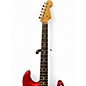 Used Fender 60's Strat Made in Japan  Candy Apple Red Solid Body Electric Guitar