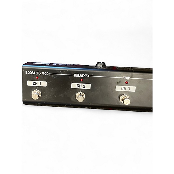 Used BOSS GA-FC Footswitch