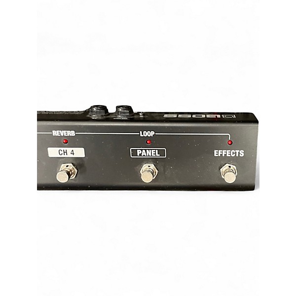 Used BOSS GA-FC Footswitch