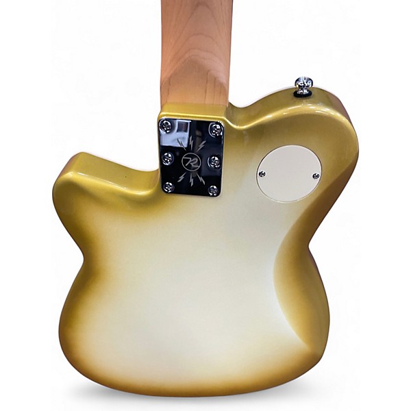 Used Reverend Buckshot 2 Tone Sunburst Solid Body Electric Guitar