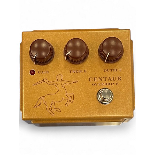 Used Behringer Centaur Effect Pedal