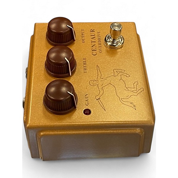 Used Behringer Centaur Effect Pedal