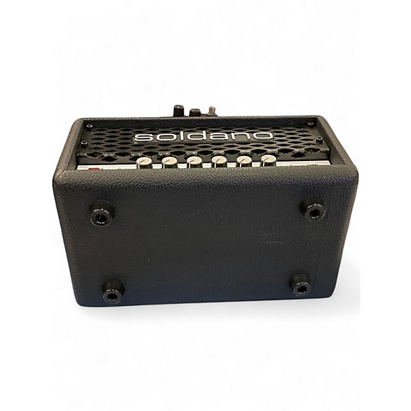 Used Soldano SLO Mini Battery Powered Amp