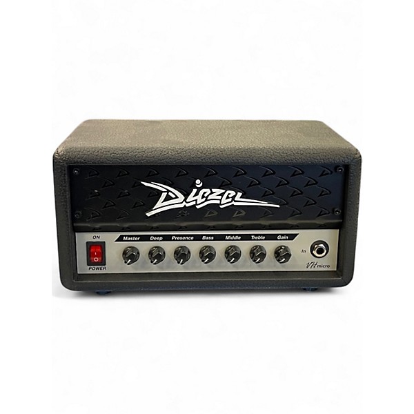 Used Diezel VH Mini Battery Powered Amp