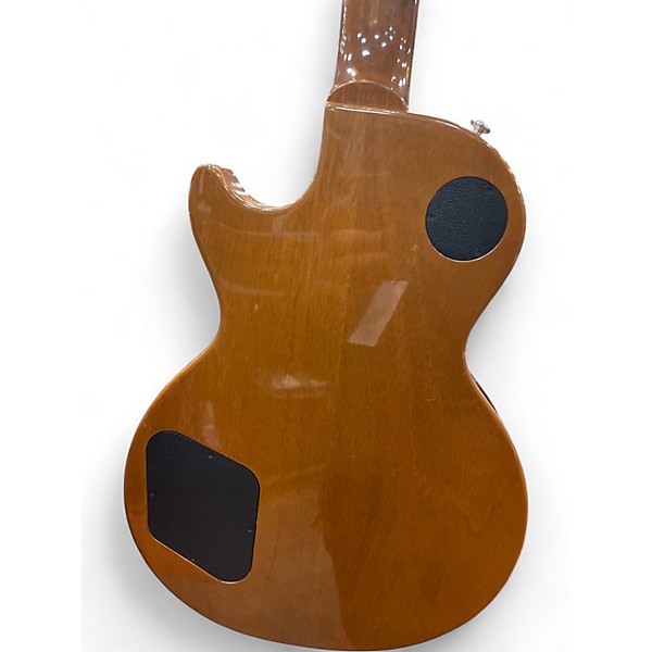 Used Gibson Les Paul Standard Honey Burst Solid Body Electric Guitar