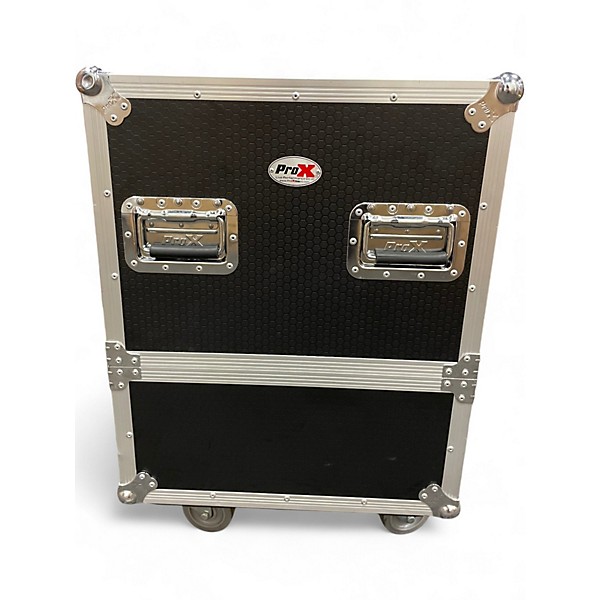Used ProX XS-RCF-HDL6ALAX4W Mixer Case