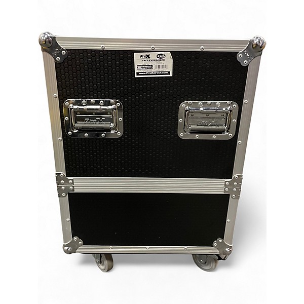 Used ProX XS-RCF-HDL6ALAX4W Mixer Case