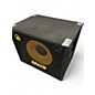 Used Markbass Traveler TRV151P 400W 1x15 Bass Cabinet thumbnail